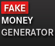 Fake Money Generator